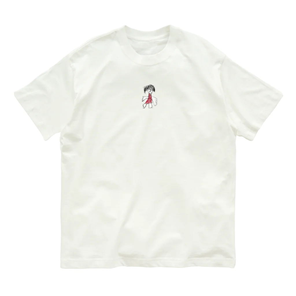 s-guのR オーガニックコットンTシャツ