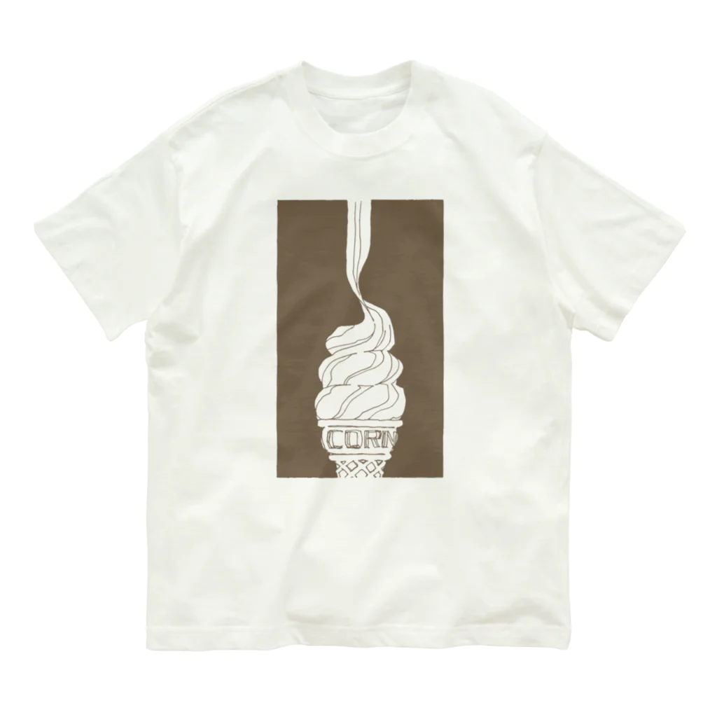 ヤスコヤSUZURI店の巻きsoft Organic Cotton T-Shirt