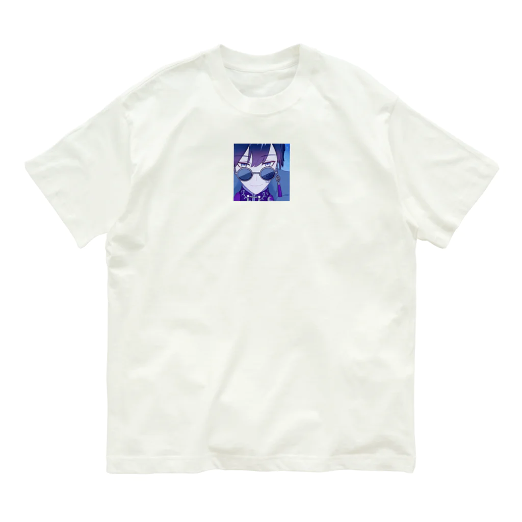 AXELのAXEL オーガニックコットンTシャツ