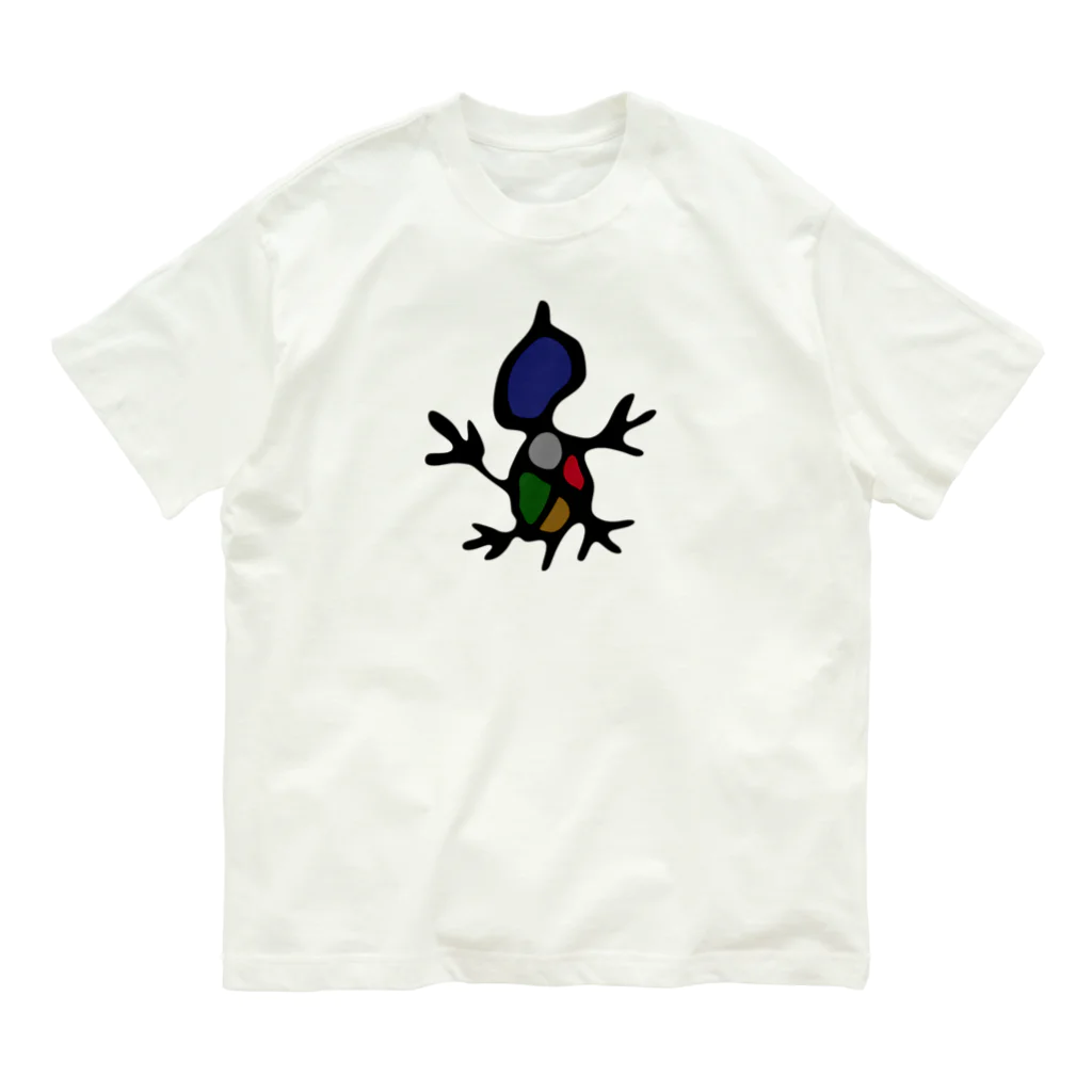 SuzutakaのKamelon Organic Cotton T-Shirt