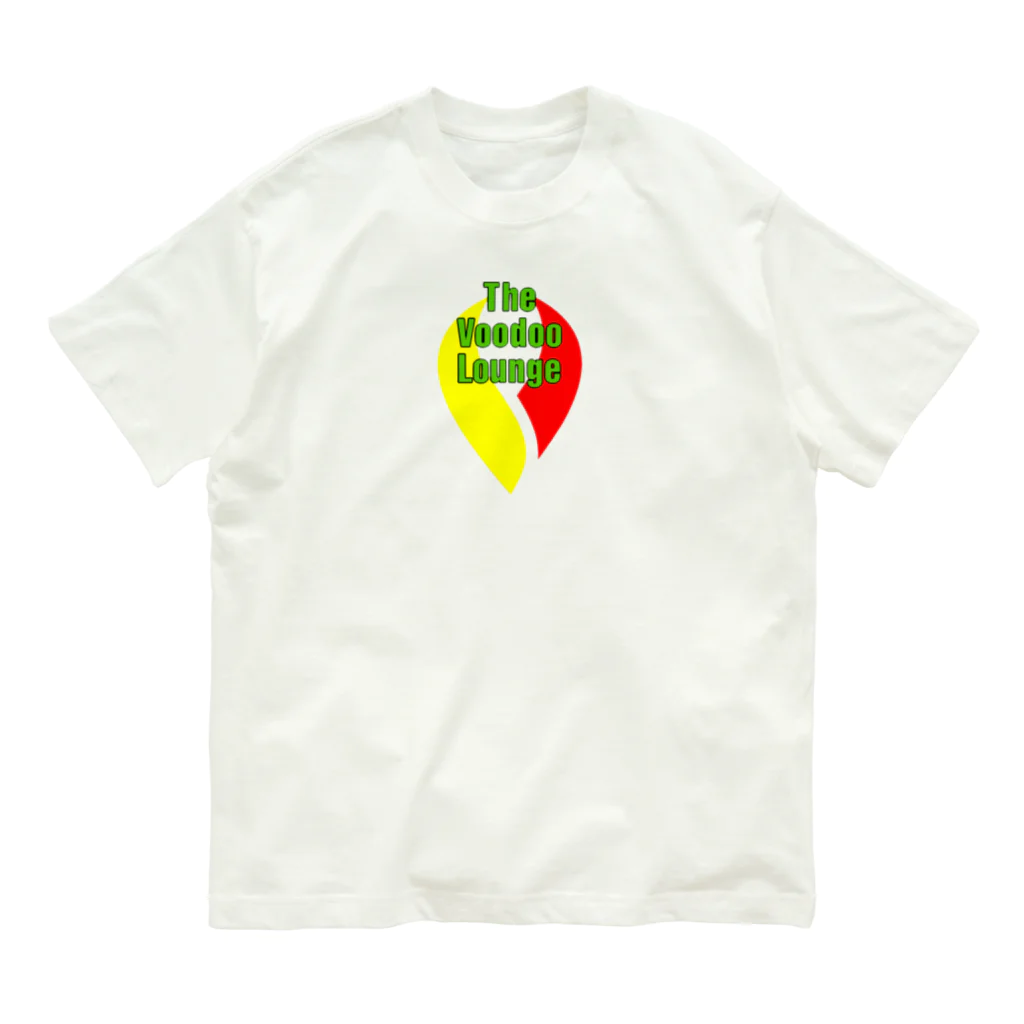 TheVoodooLoungeの20th ラスタカラー Organic Cotton T-Shirt