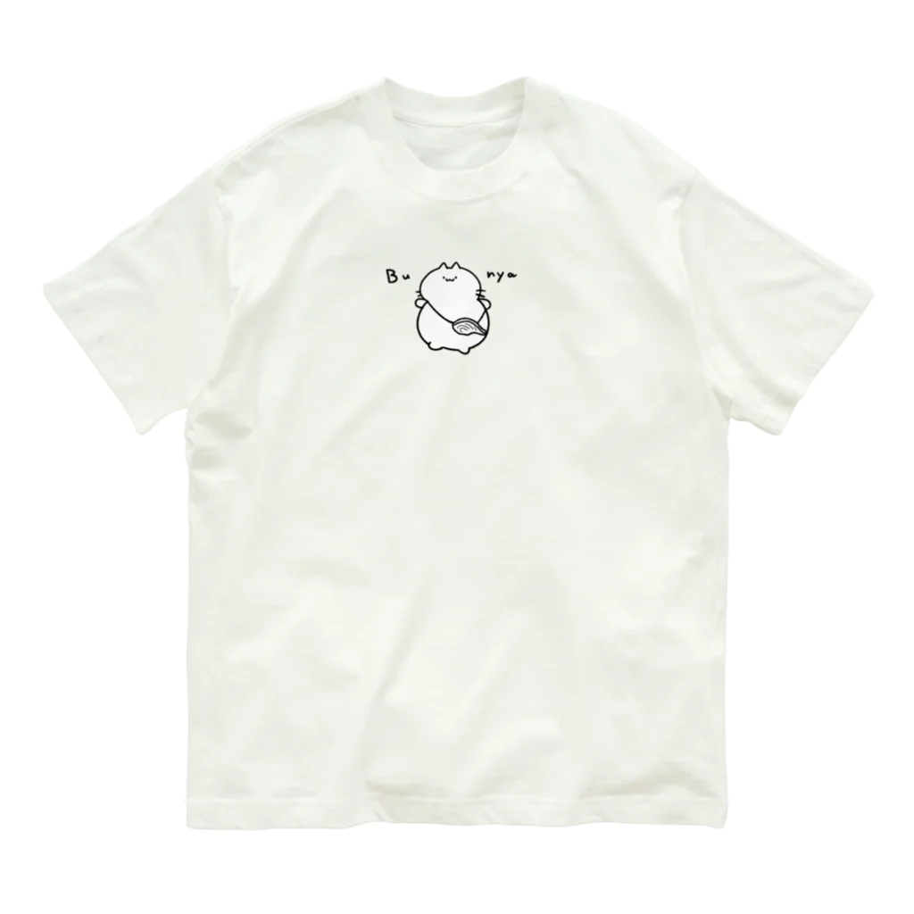 にゃんころーむ商店🐈のにゃんころーむとShake Organic Cotton T-Shirt