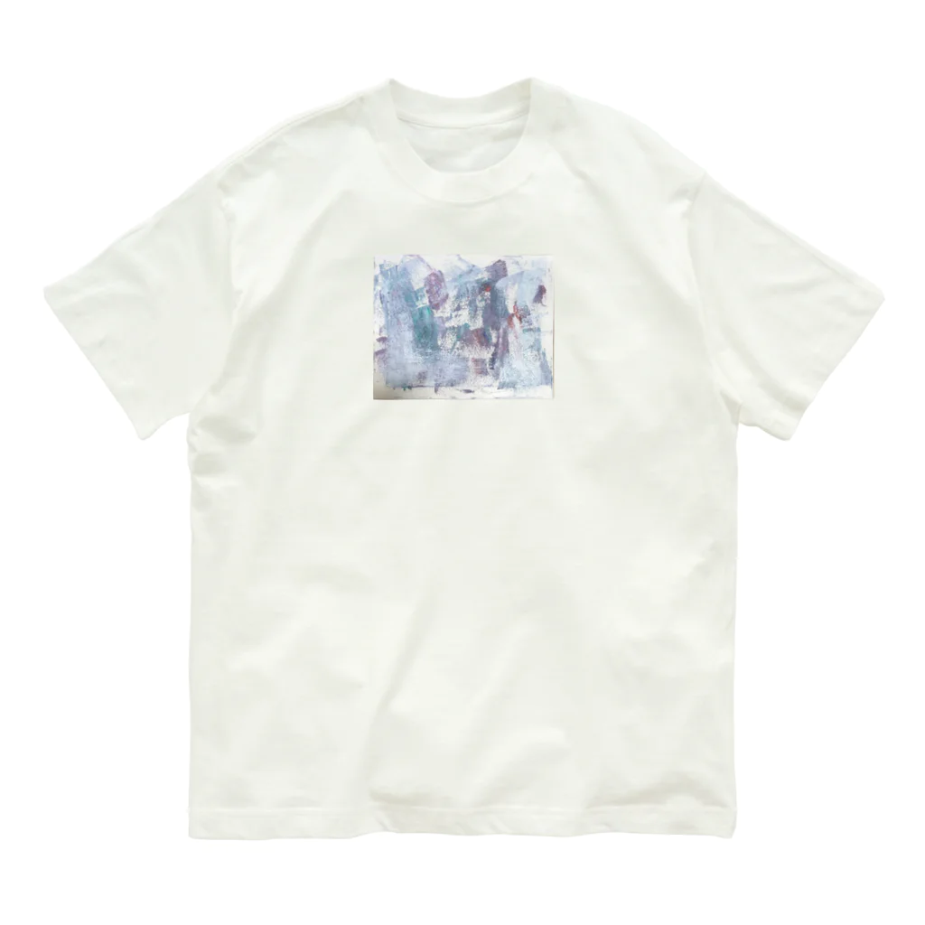 民　三角　（たみ　みかど）の花の専門店の行動とアイデアからなる夢、そして叶う夢。 Organic Cotton T-Shirt