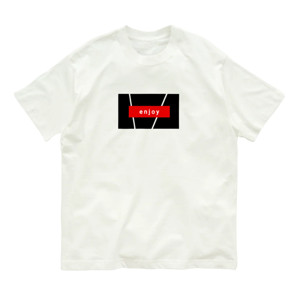 【KOTCH】 Tシャツショップのenjoy Organic Cotton T-Shirt