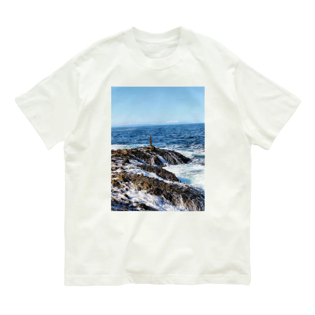 kfcj-kのキナウシ Organic Cotton T-Shirt