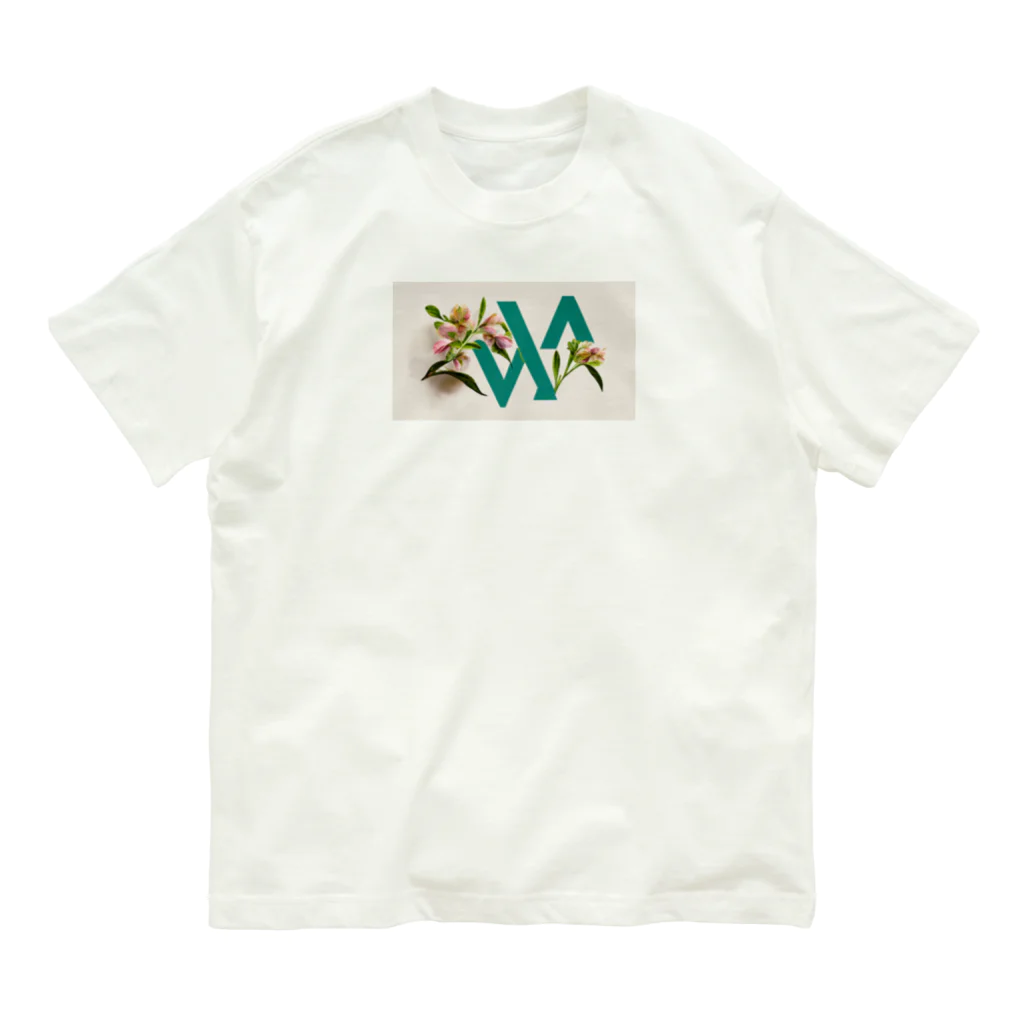 📷＼shimapan／🎮のしまぱんのアイテム オーガニックコットンTシャツ