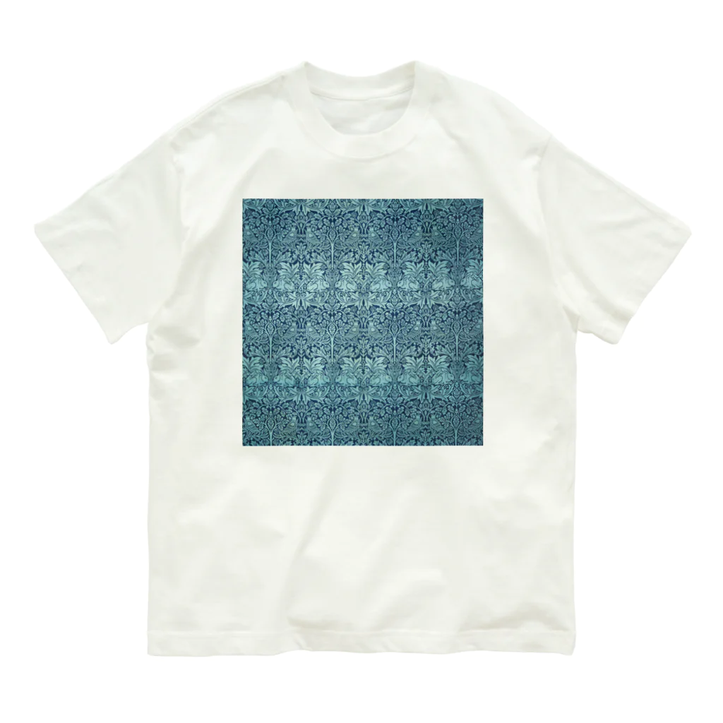 世界美術商店のブレア・ラビット / Brer Rabbit Organic Cotton T-Shirt