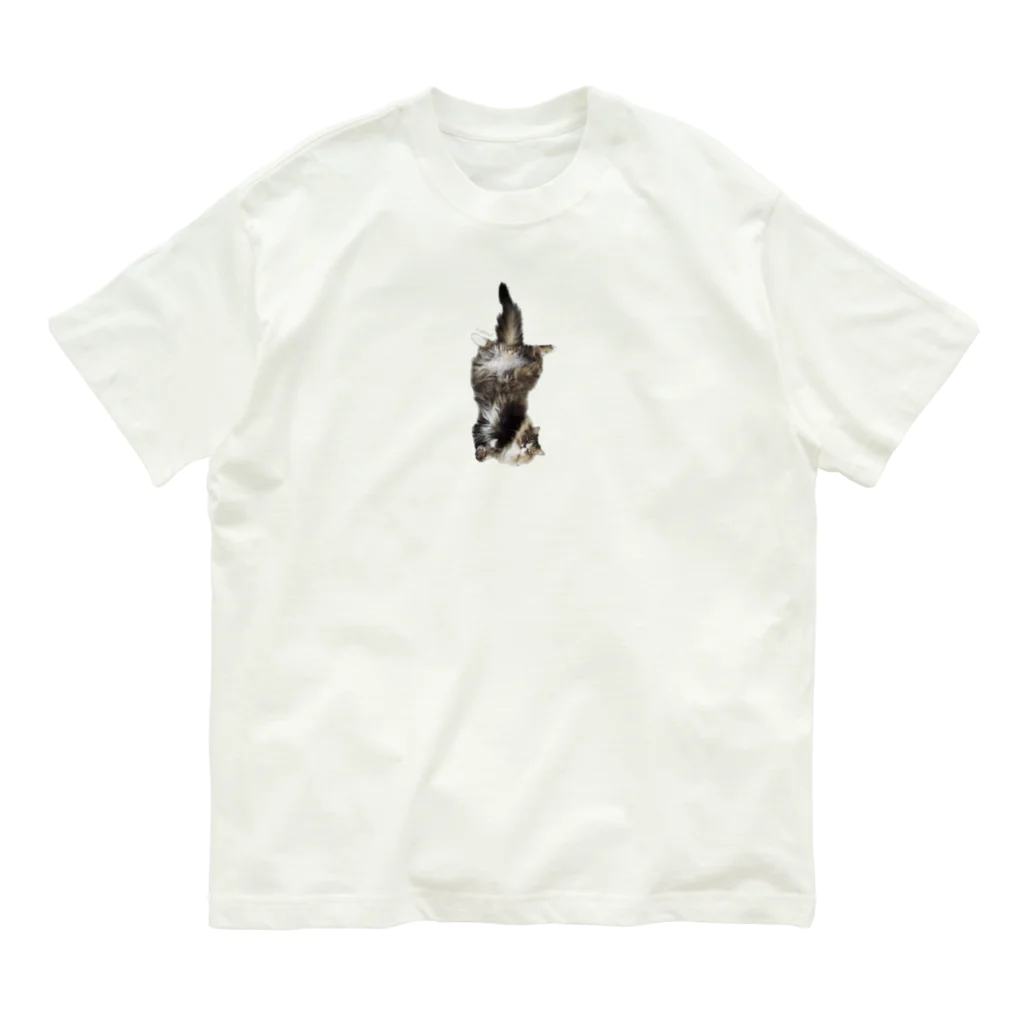 momoとGabrielのGabriel Organic Cotton T-Shirt