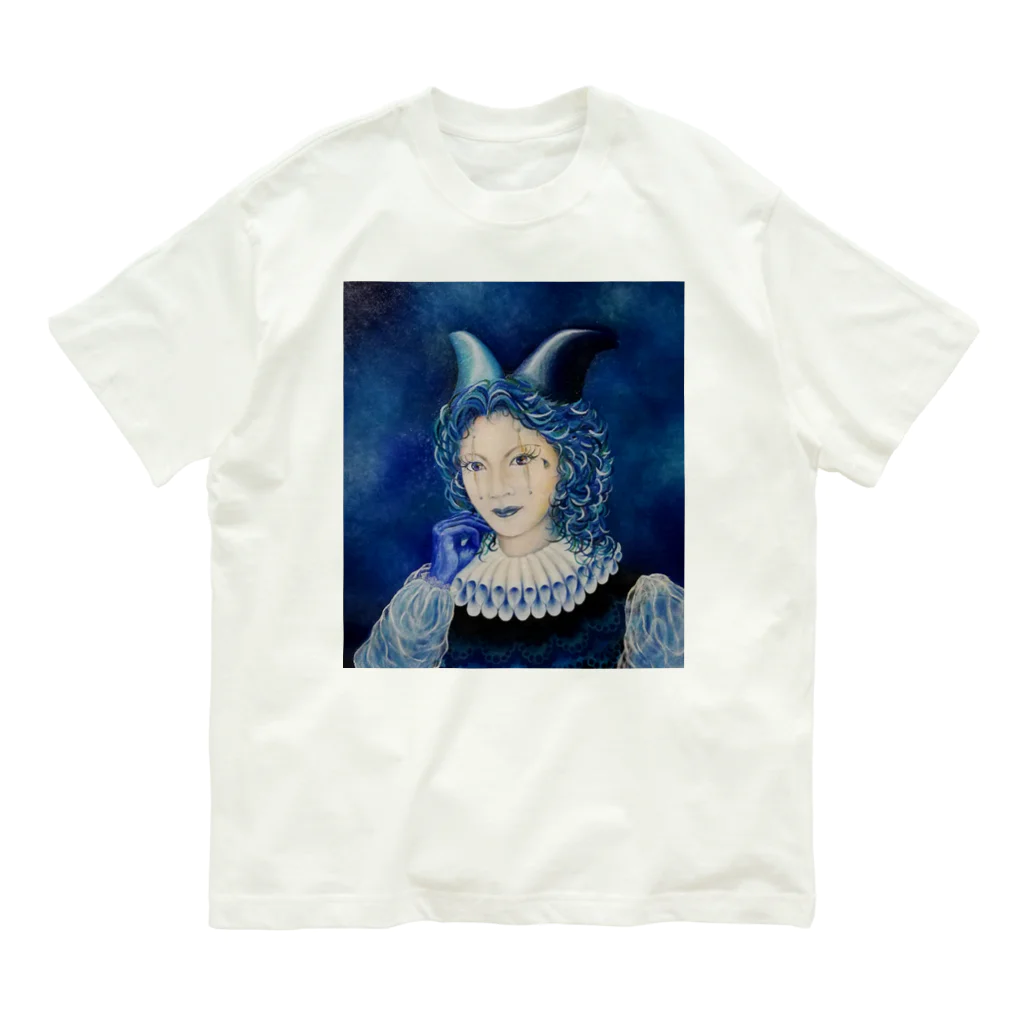 Happy Circusのハッピークラウン8 Organic Cotton T-Shirt