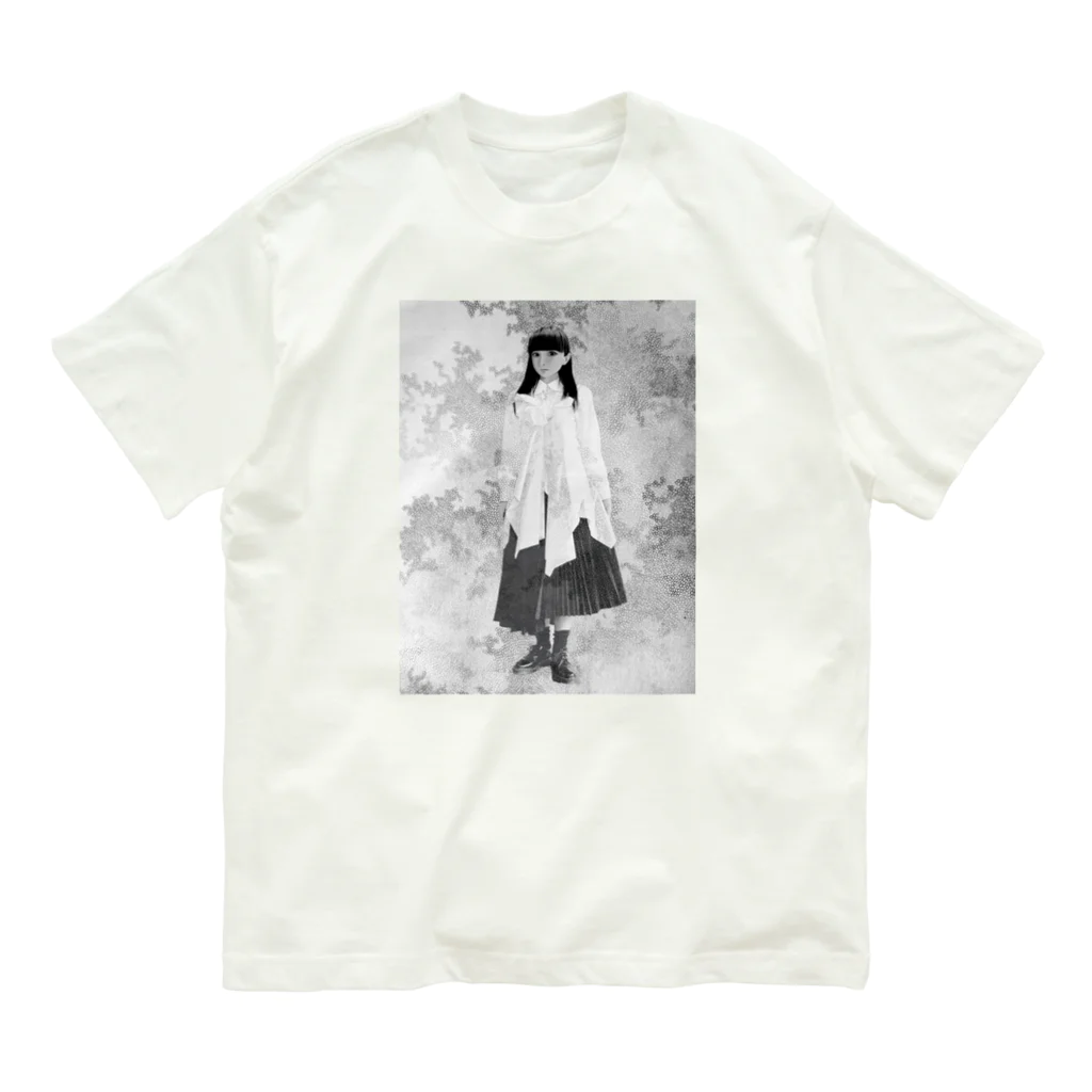 technophilia philosophyのCDG girl Organic Cotton T-Shirt