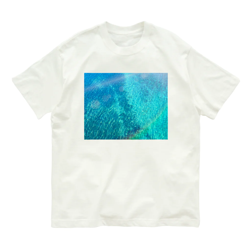 suparnaのきらめき Organic Cotton T-Shirt