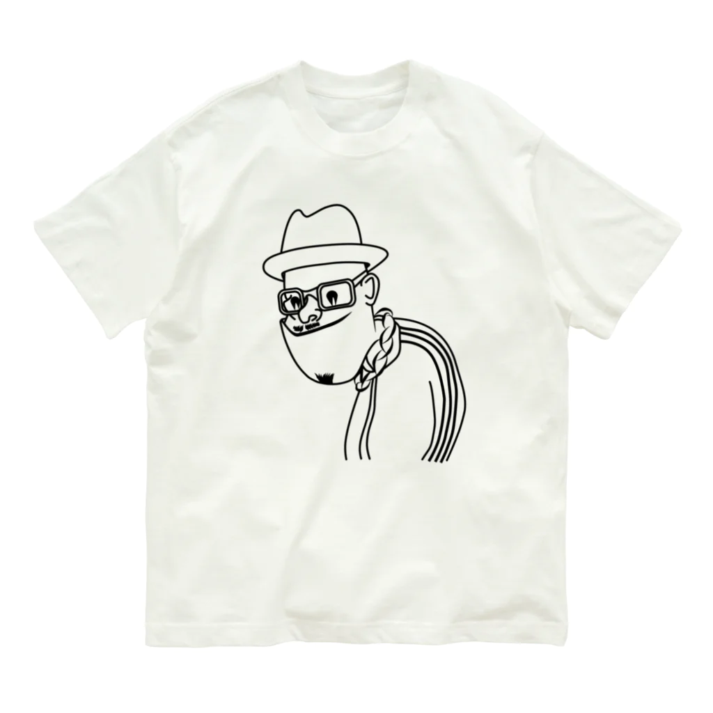 j8のRUNDMC Organic Cotton T-Shirt