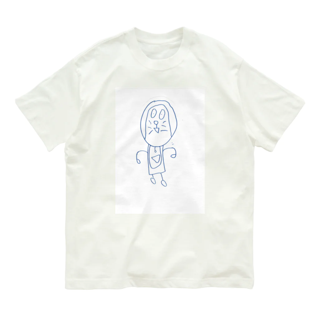 mahaloshopのたくみもん Organic Cotton T-Shirt