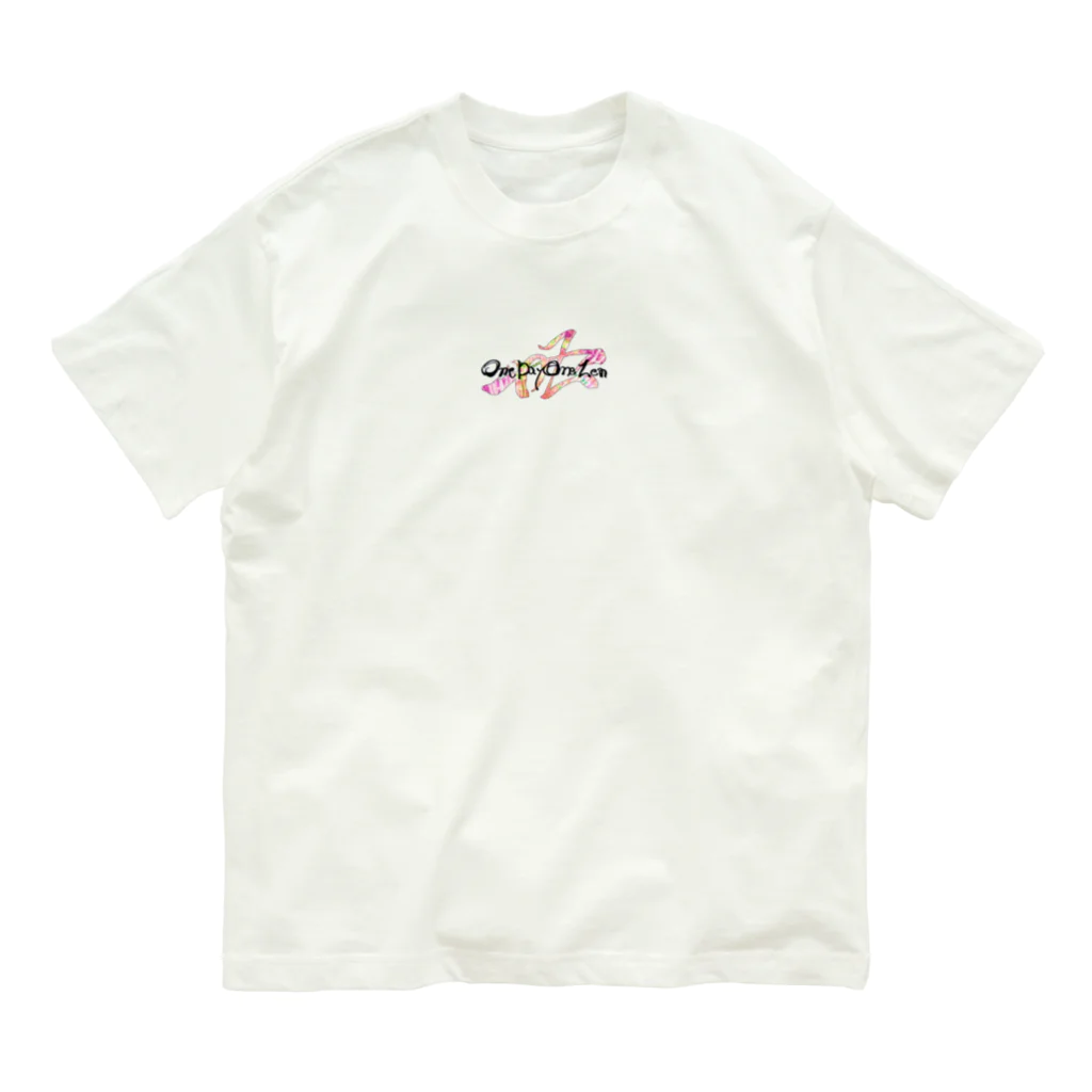 🍵善利休🍵の一日一善 -SUGI- オーガニックコットンTシャツ