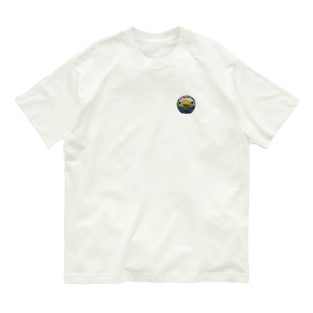 【公式】志ん輔と仲間たちの志ん輔お手製あまびえ Organic Cotton T-Shirt