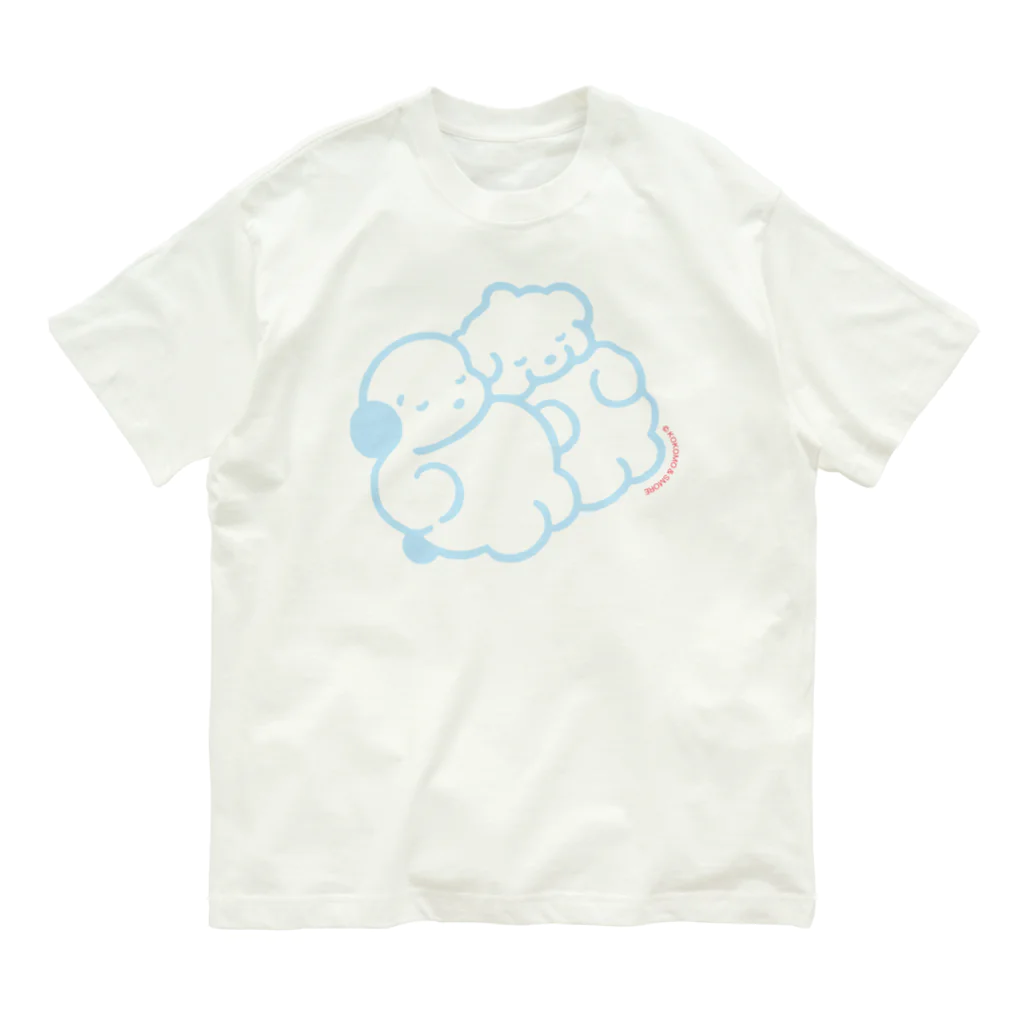 穂の湯のむっちりおねむ オーガニックコットンTシャツ