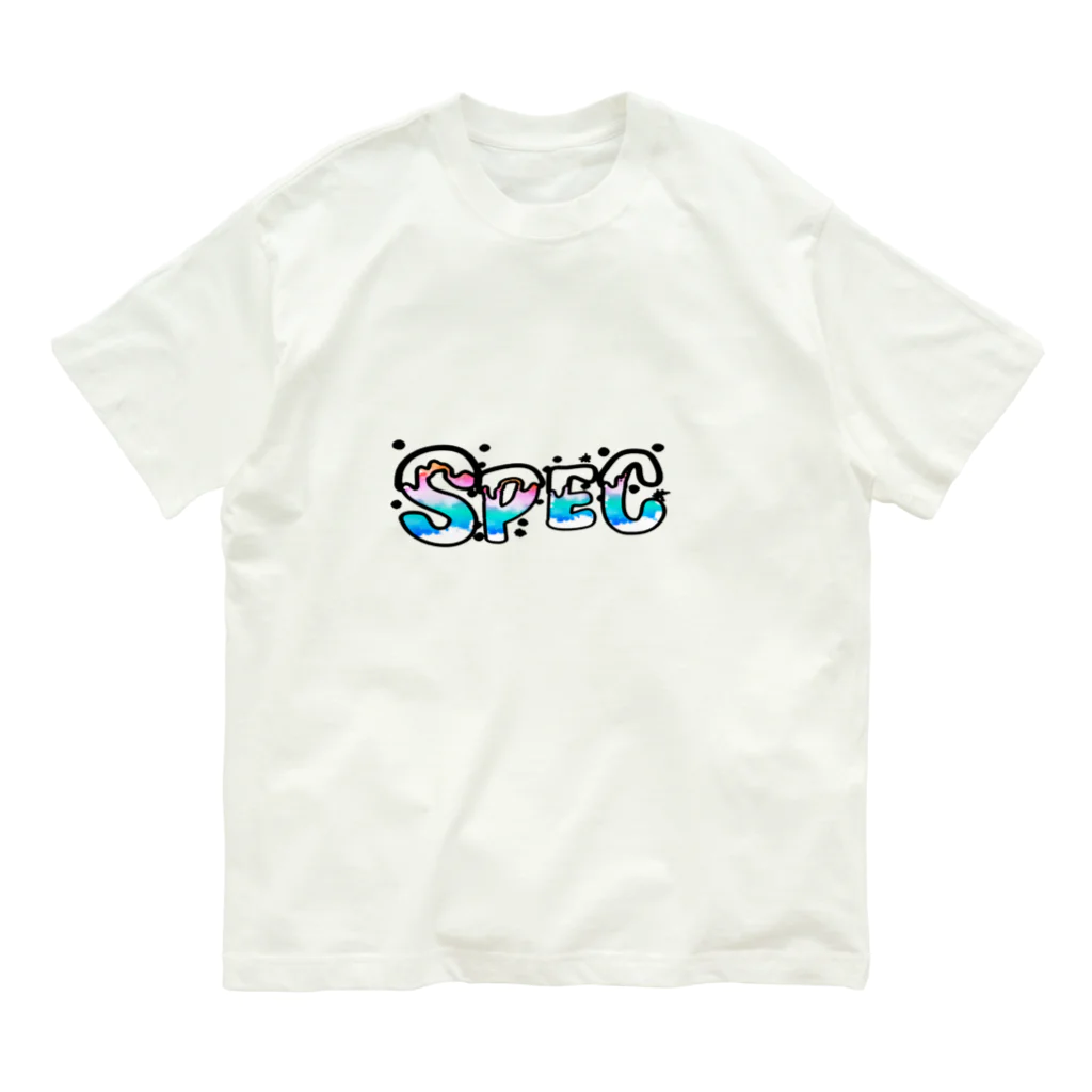 なんくるないさーのSPEC オーガニックコットンTシャツ