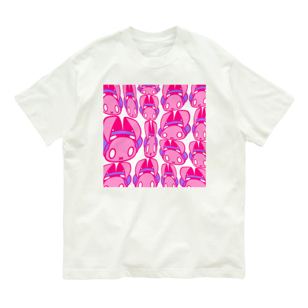 yummeeのゆめみみちゃん！ オーガニックコットンTシャツ