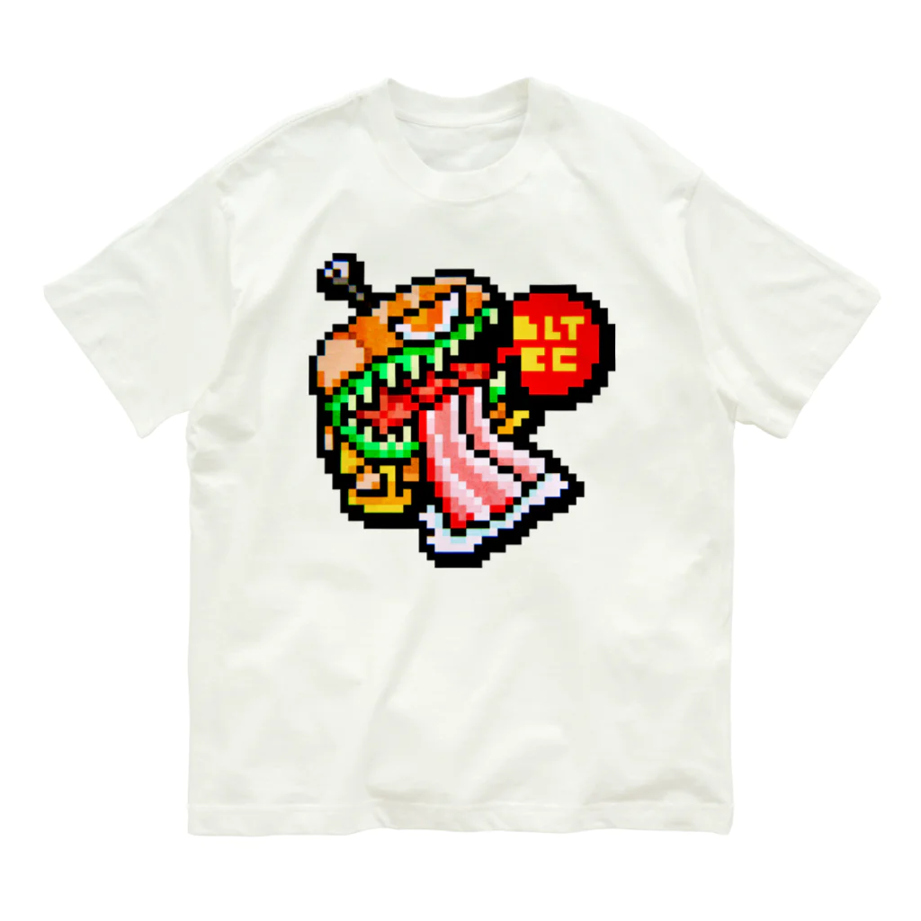 yummeeのパンデミミック オーガニックコットンTシャツ