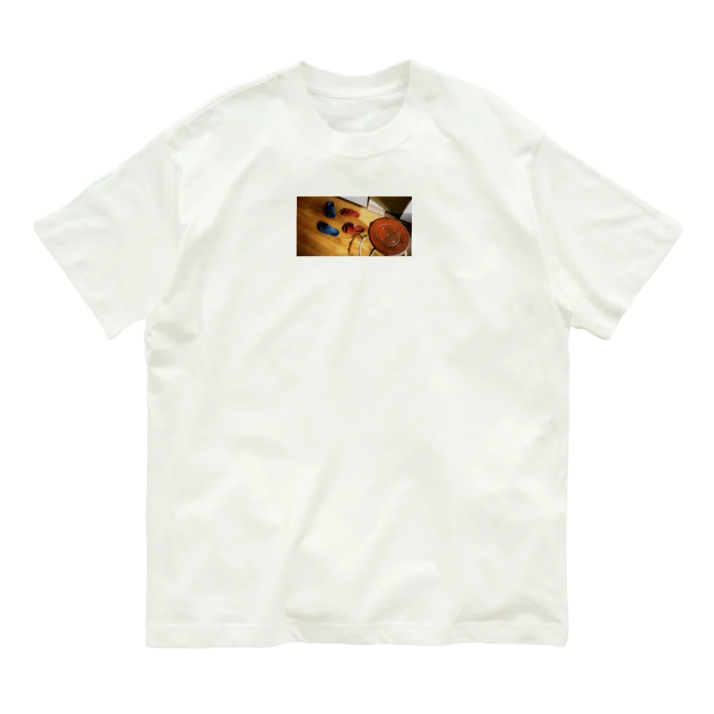 こたつの日常 Organic Cotton T-Shirt