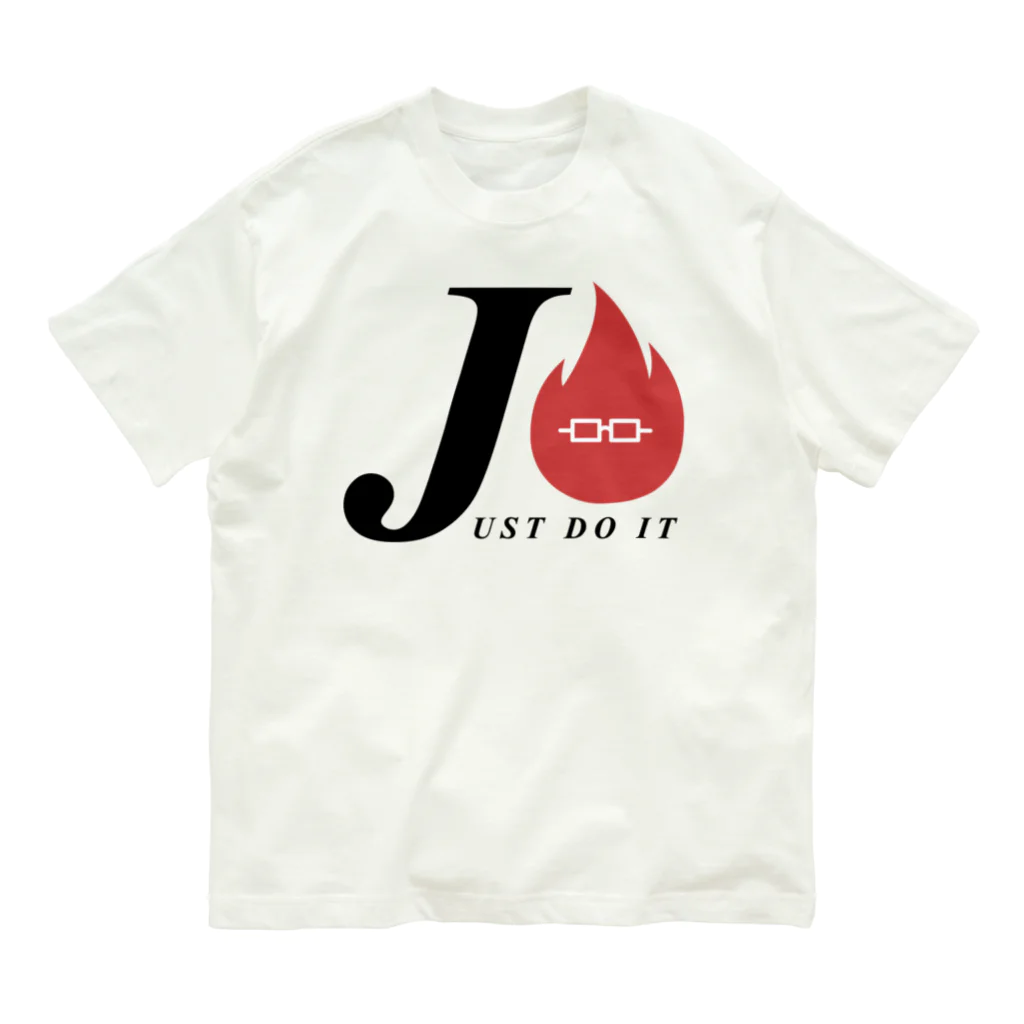 副業の学校（公式）のJ・スペシャルエディション（明るめのカラー） オーガニックコットンTシャツ