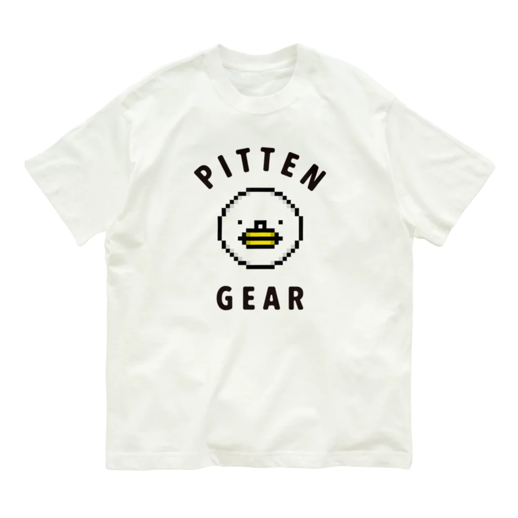 PITTEN PRODUCTSのPITTEN #6 Organic Cotton T-Shirt