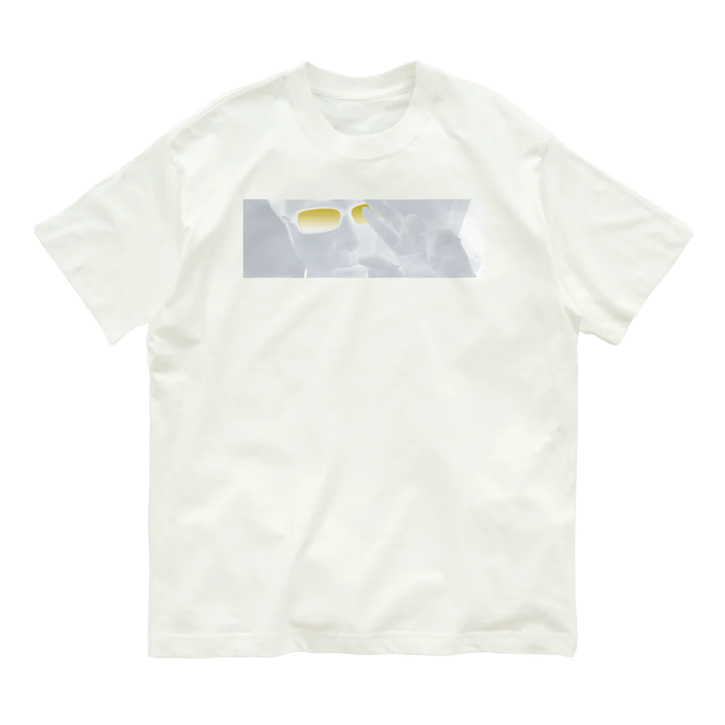 競馬好き予想好き推理好きのhiromasa_kabe１ Organic Cotton T-Shirt