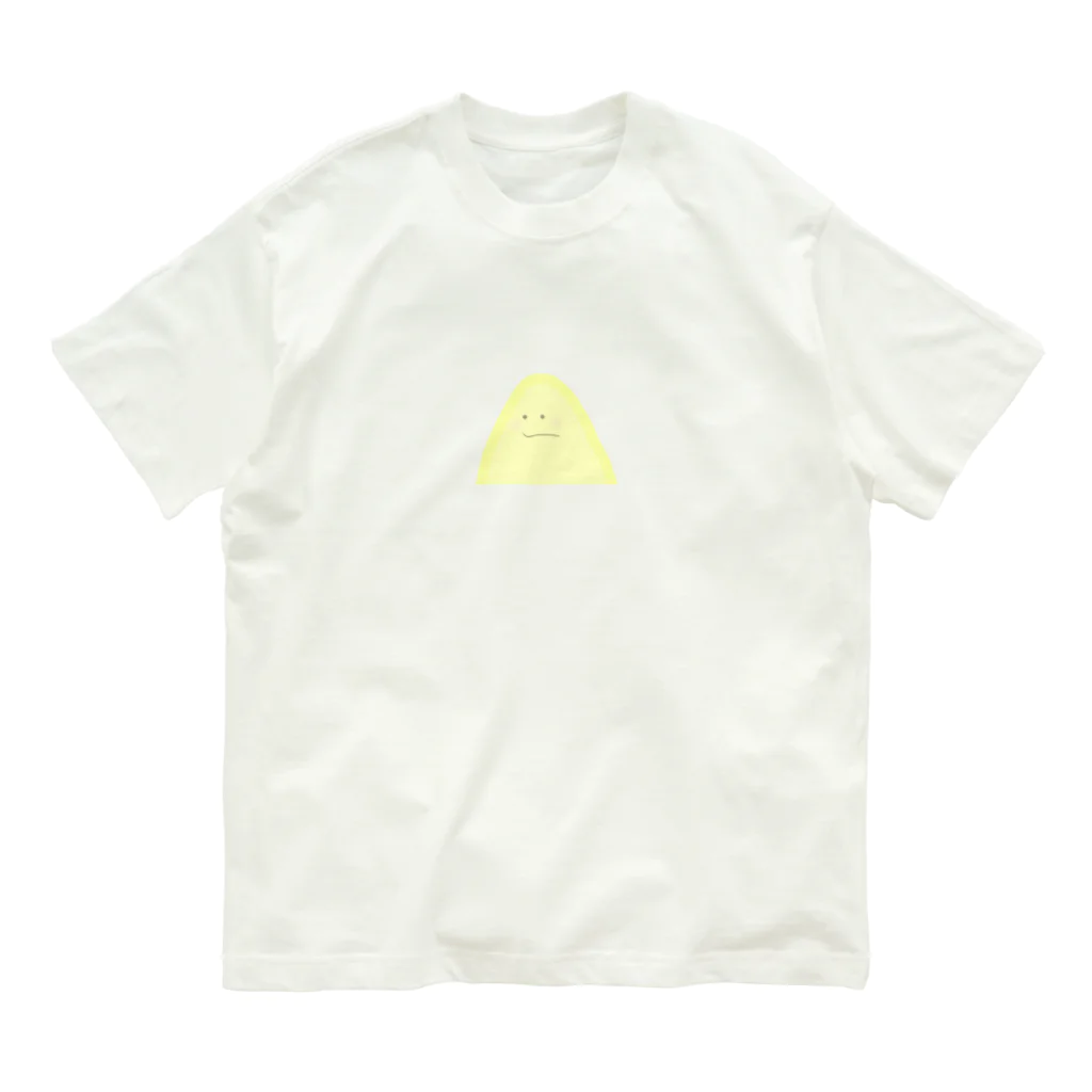 トゥクトゥクぼうしのひょこっちゃん Organic Cotton T-Shirt