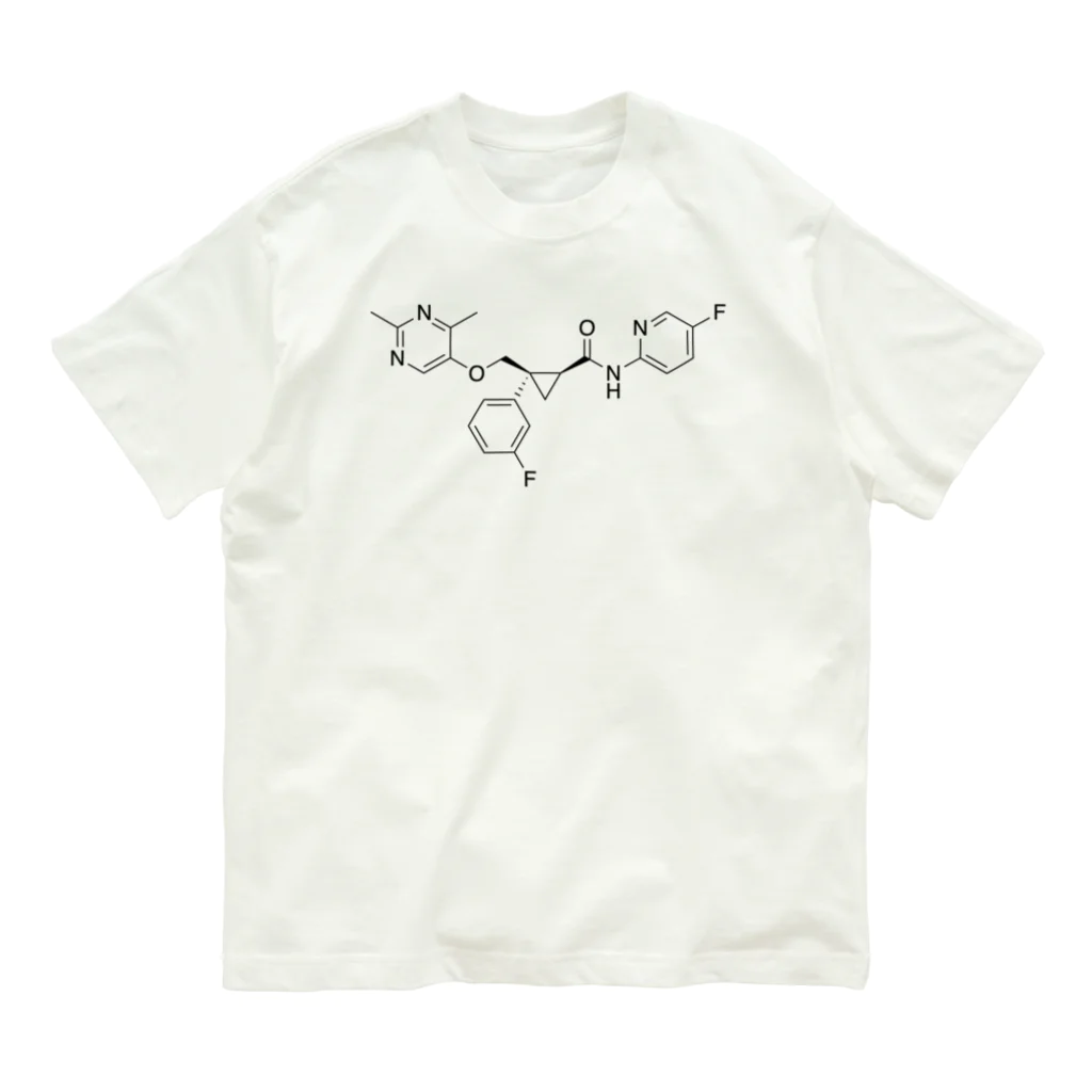 MATANOのレンボレキサント Organic Cotton T-Shirt