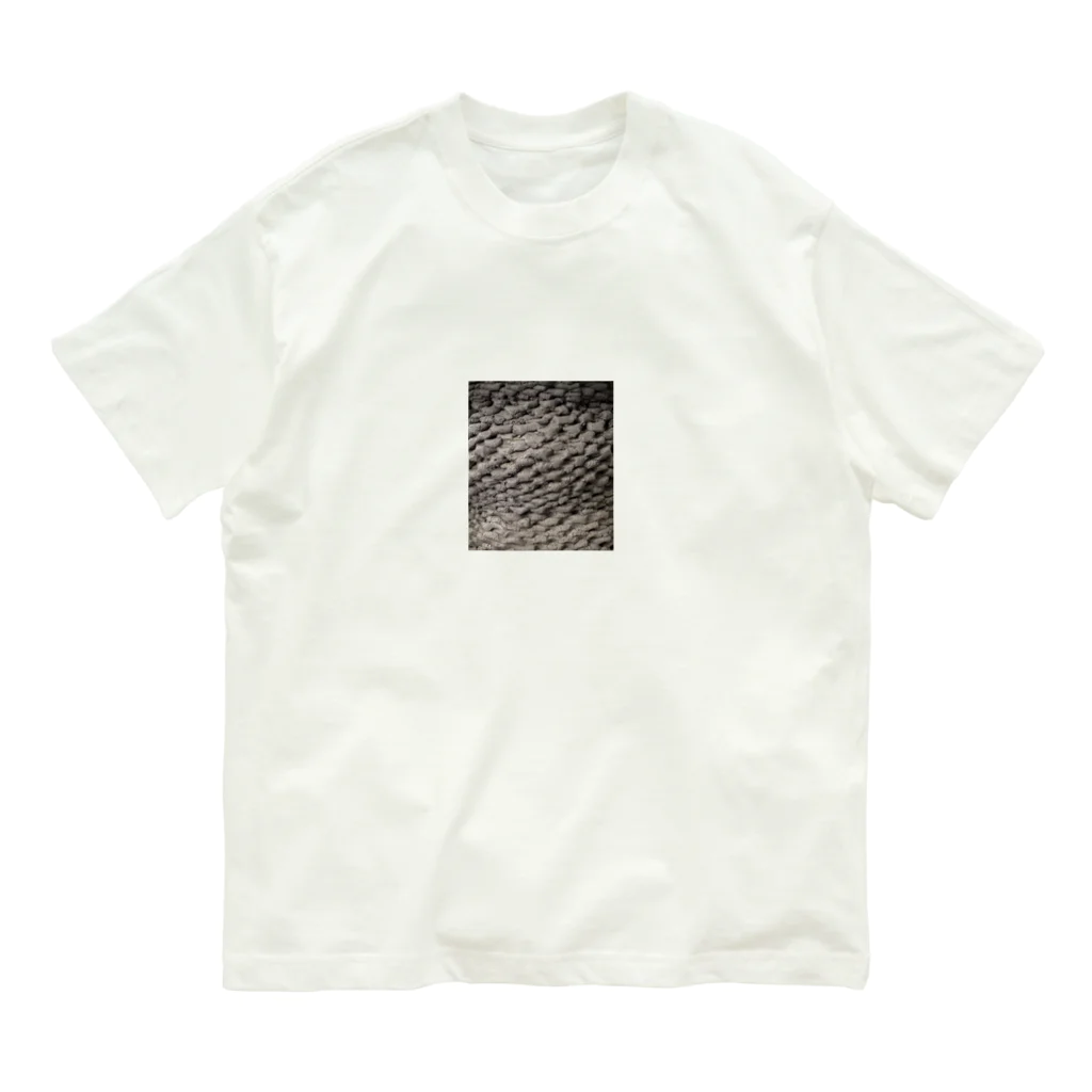 yatta の土 Organic Cotton T-Shirt