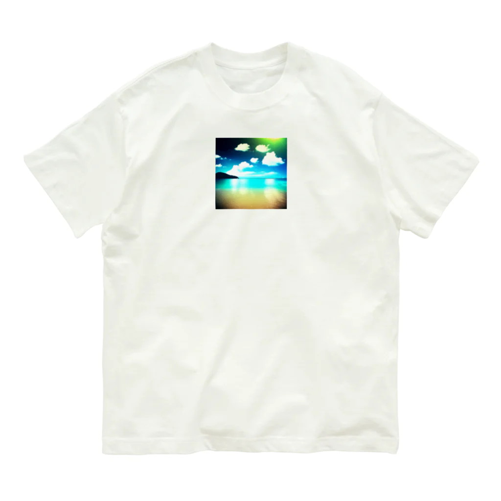 べるべるの海グッズ Organic Cotton T-Shirt