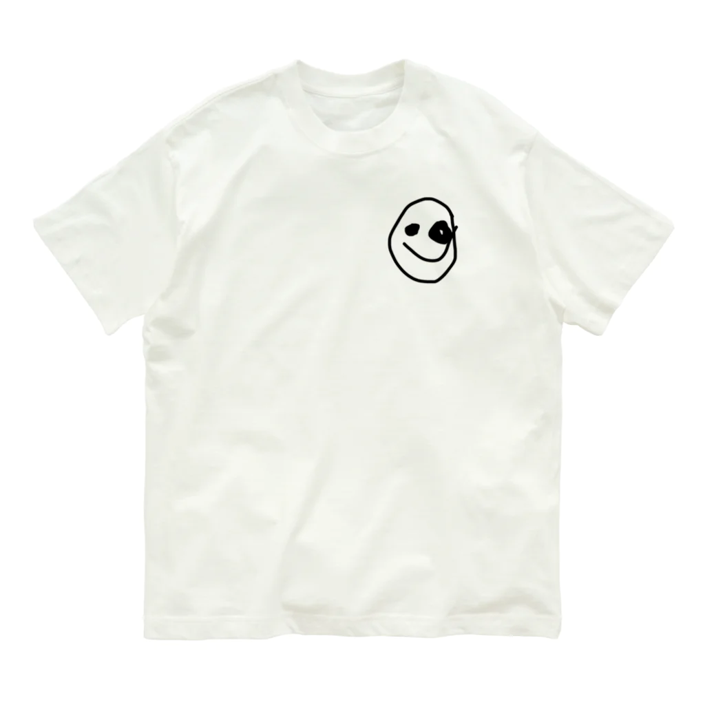 あきぷんのあきぷん Organic Cotton T-Shirt