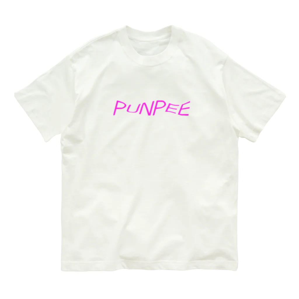 XOXOのPUNPEE  Organic Cotton T-Shirt