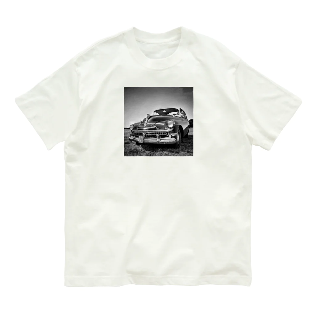 miekoriのCLASSICCAR Organic Cotton T-Shirt