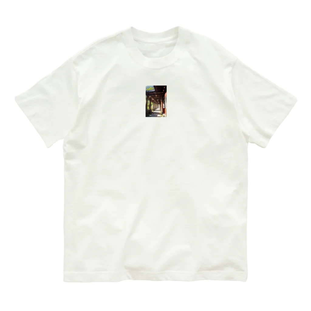 SSSの美の風景 Organic Cotton T-Shirt