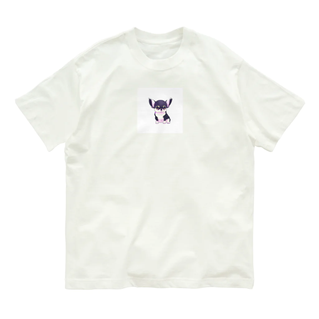 太っちょチビの太っちょチビ Organic Cotton T-Shirt