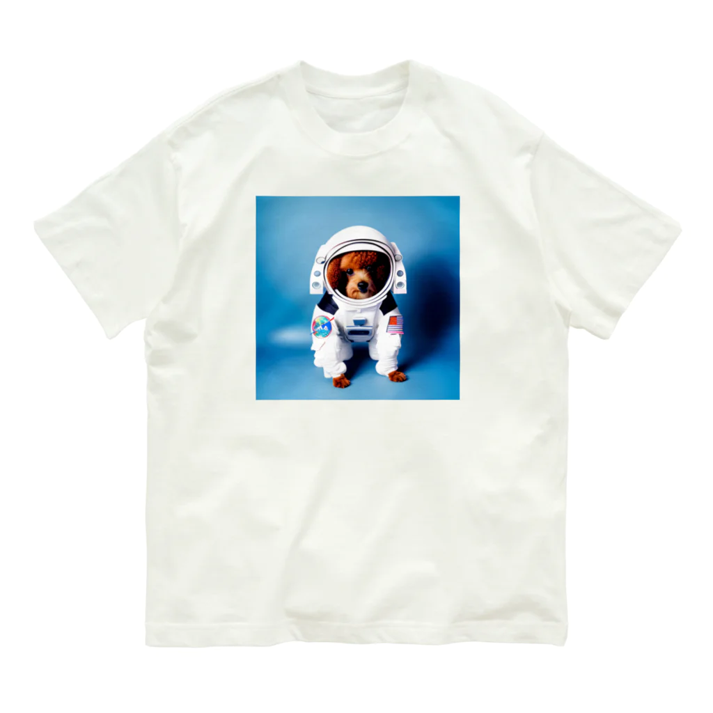 rethelの宇宙に連れてって Organic Cotton T-Shirt