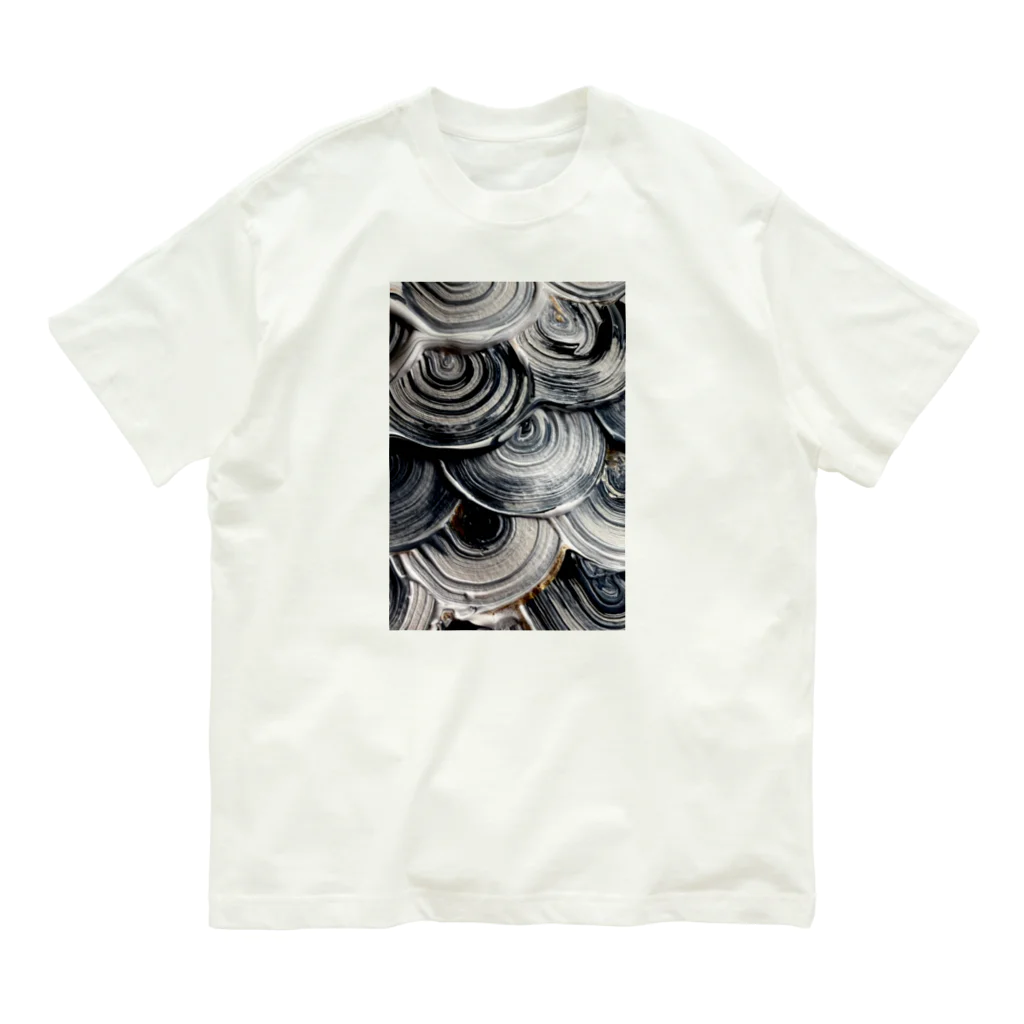 春薯(Azuma-Imo)@skeb募集中のSeptember Organic Cotton T-Shirt
