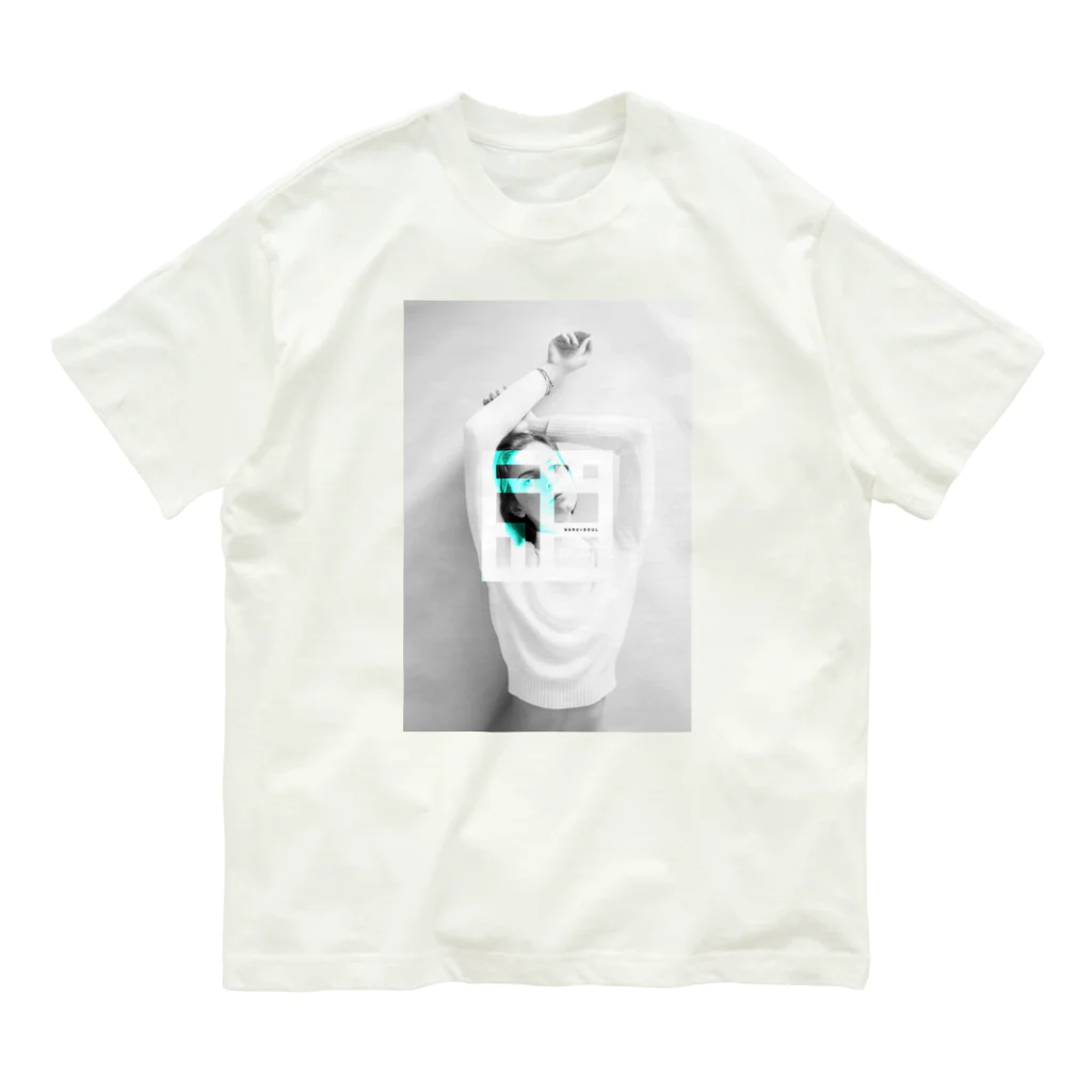 NARU＋SOULのNARU+SOUL Type D Organic Cotton T-Shirt
