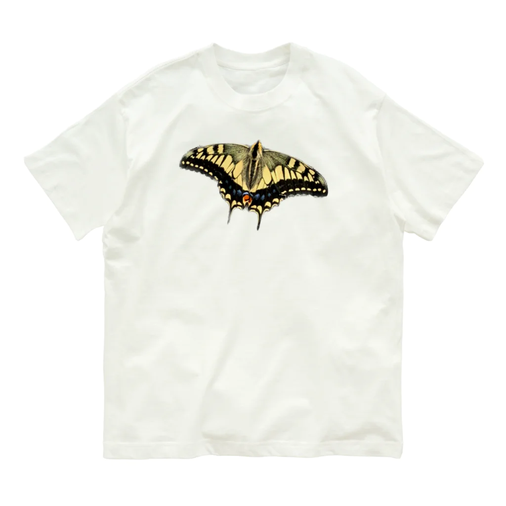 ミナらショップのキアゲハ Organic Cotton T-Shirt