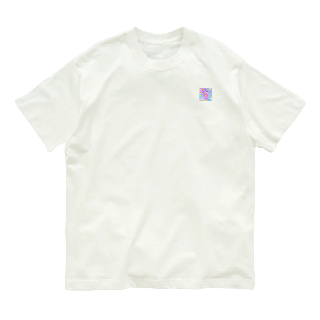 HANA*のDAISY（デイジー）の秘密* Organic Cotton T-Shirt