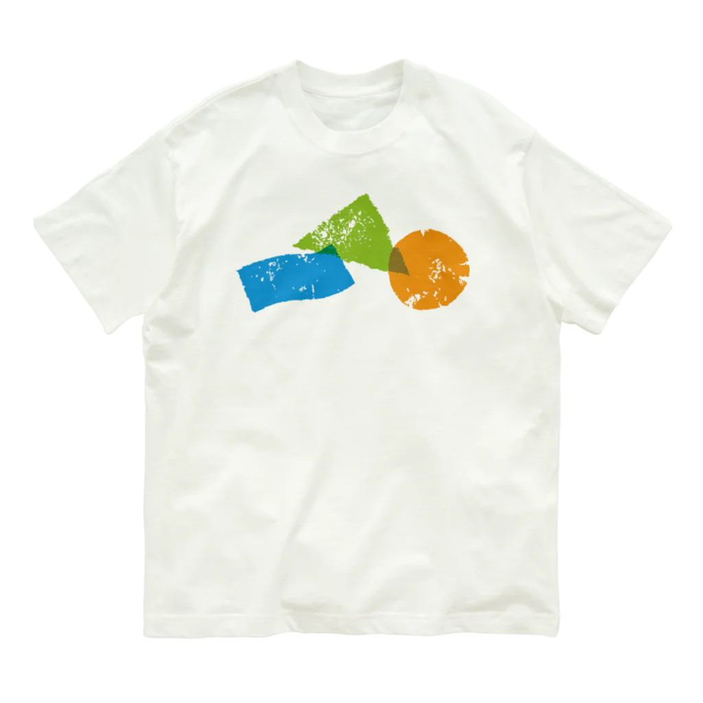 ブルーグリーンタイム　公式グッズのブルーグリーングッズ Organic Cotton T-Shirt