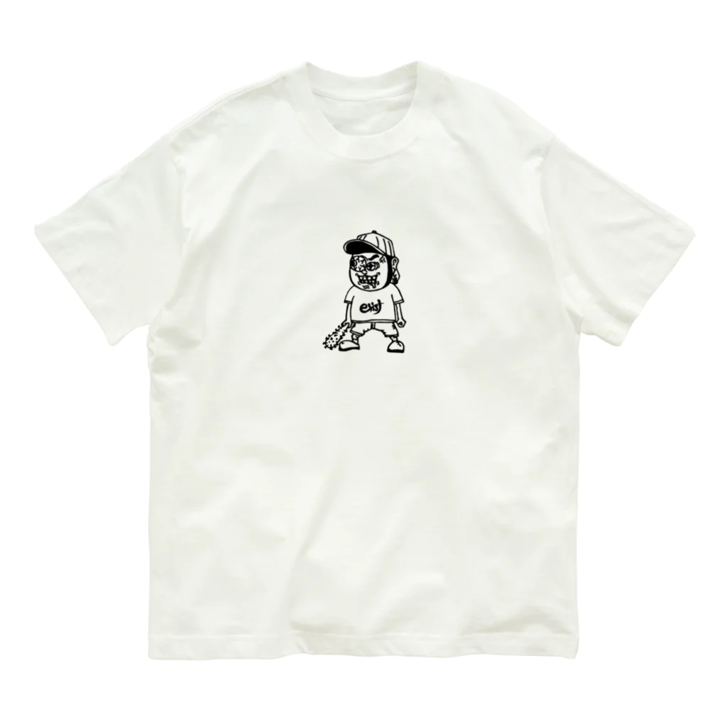 exist のexist Organic Cotton T-Shirt