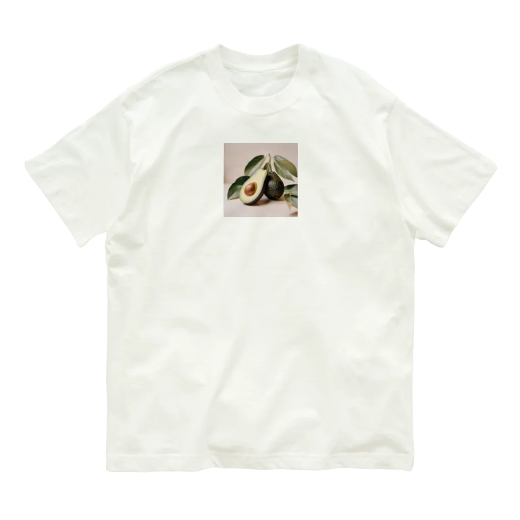 H.M Shopのアボカドマジック Organic Cotton T-Shirt