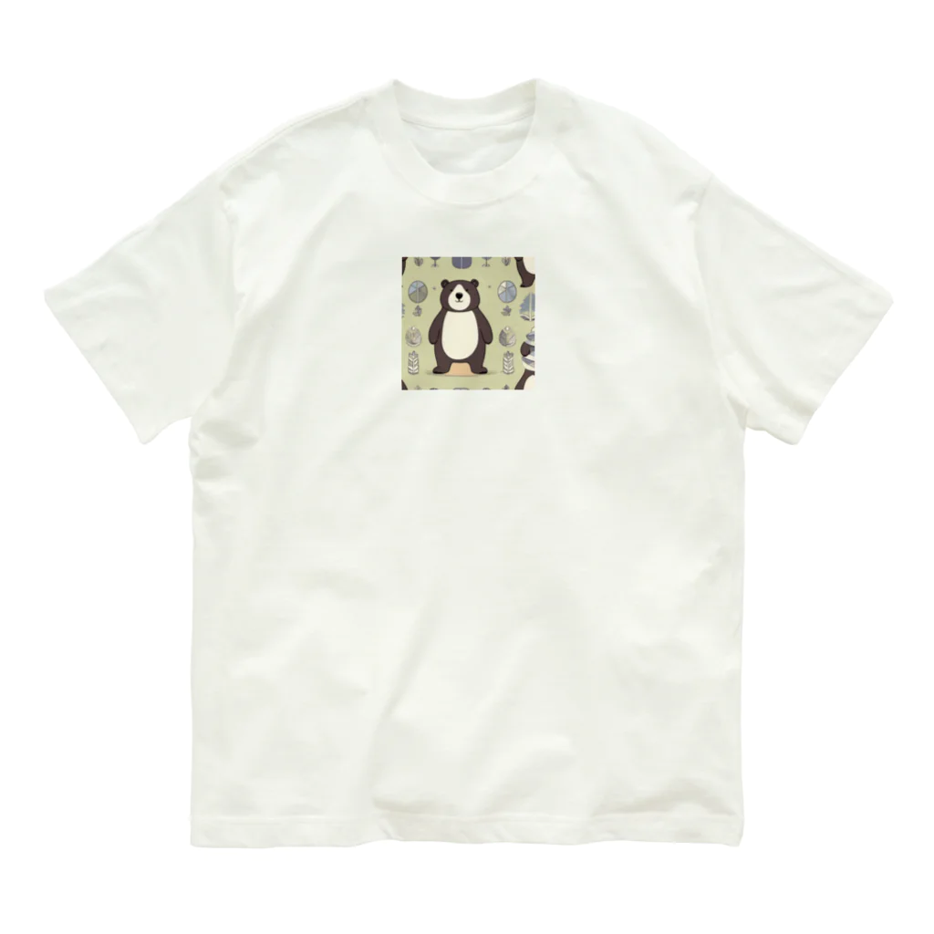 kawachi-sanのゆーくん Organic Cotton T-Shirt