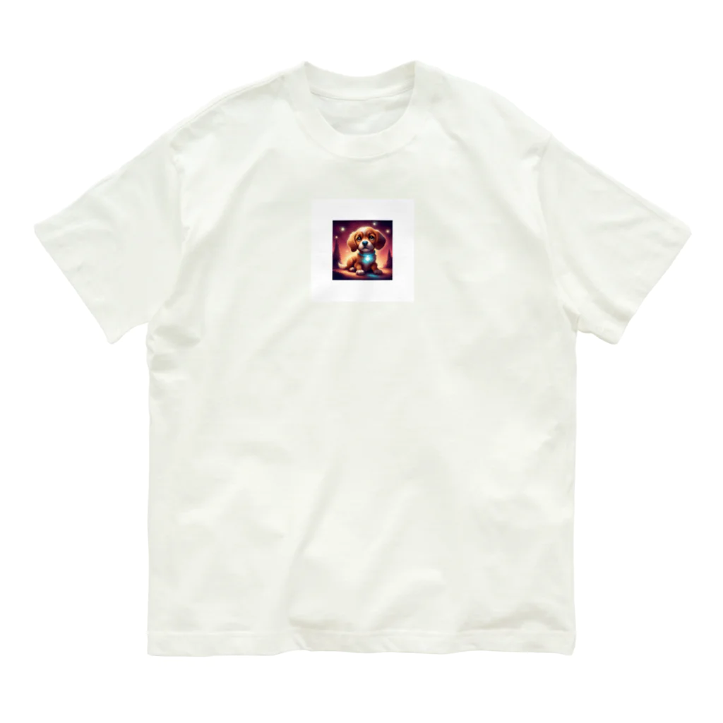 masaki1008のプリティードッグ Organic Cotton T-Shirt