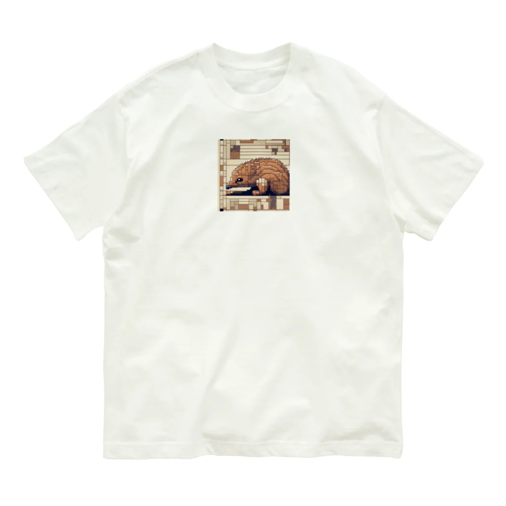 だいすけのプリーズビーカット Organic Cotton T-Shirt