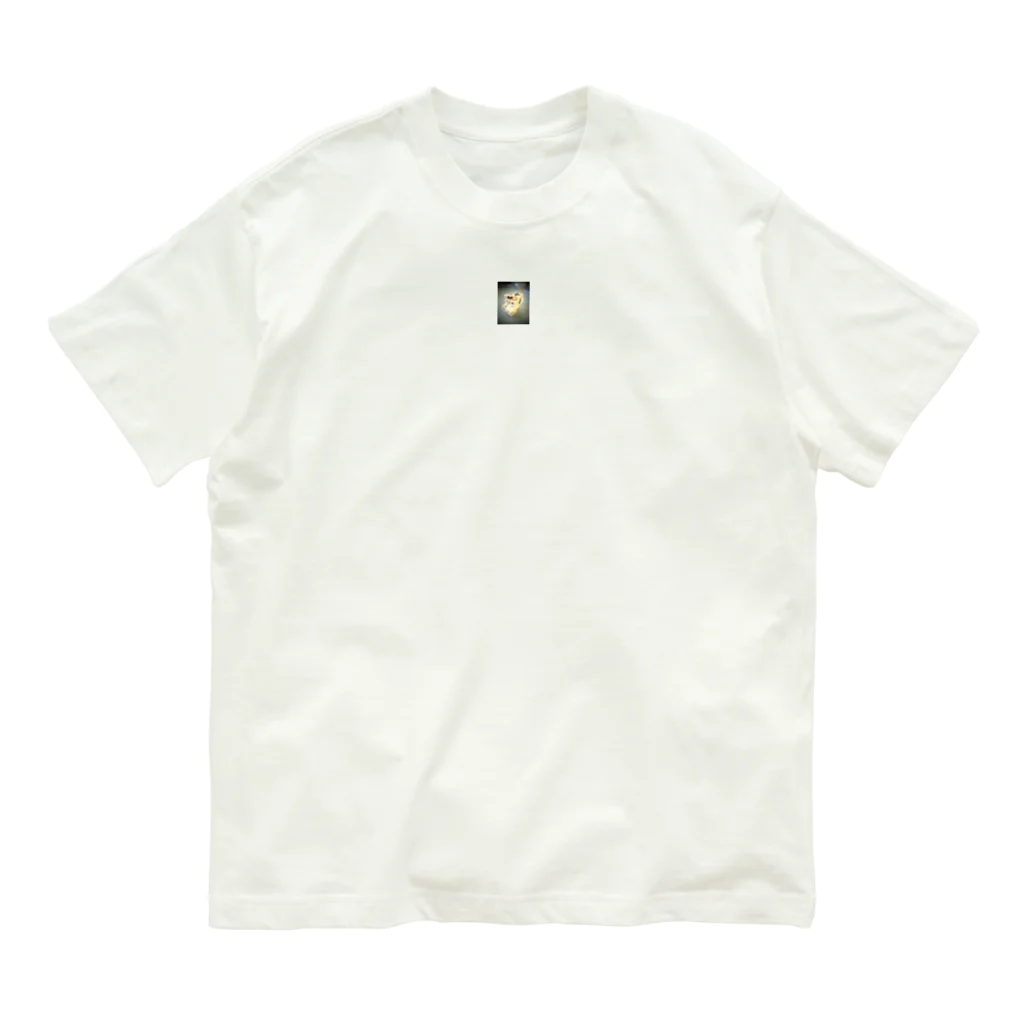 gophoneのいぬべこ Organic Cotton T-Shirt