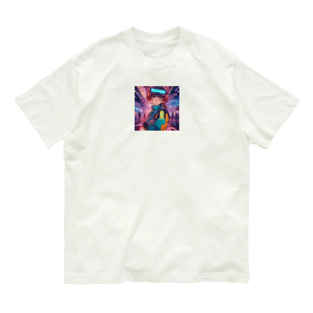 Ryuu_0925のエキサイティングなゲームの挑戦 Organic Cotton T-Shirt