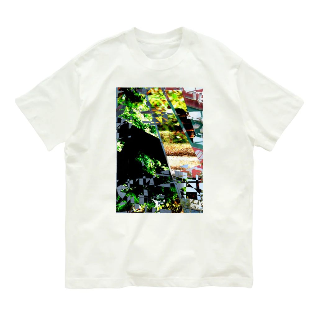 Link Creation online SHOPのAn emotional decision Organic Cotton T-Shirt